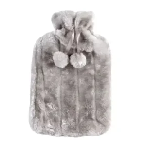 hot water bottle with cover