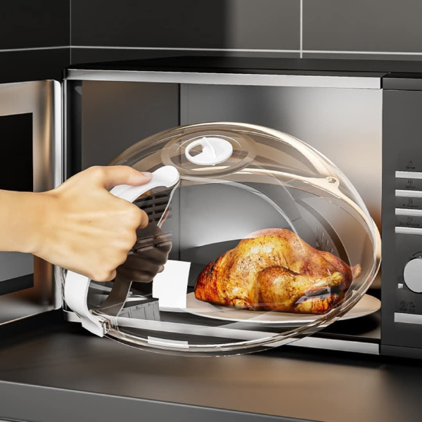 Microwave Splash Cover