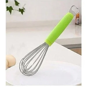 2 in 1 Stainless Steel Whisk