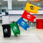 Heavy Duty Pedal Dustbin