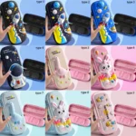 3D pencil pouch