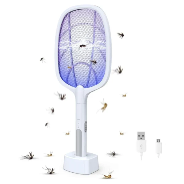 Mosquito killer racket