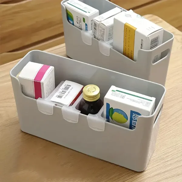 Food-safe adjustable storage dividers