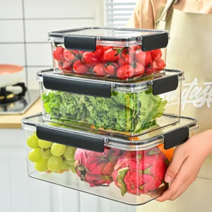 Food Storage Containers Set