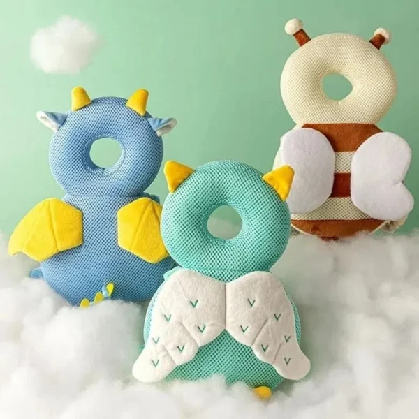 Baby backpack cushion