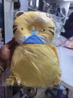 Baby safety backpack