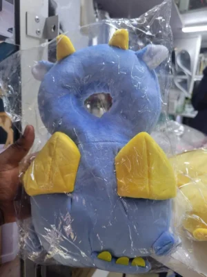 Head cushion for babies