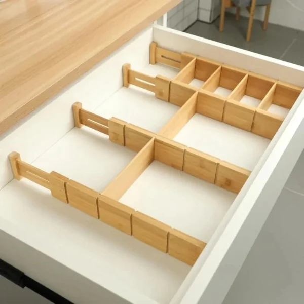 Drawer Divider with Inserts