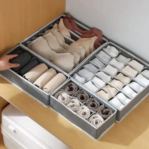 4 in 1 Under Garments Organizer 1 Under garments organizer