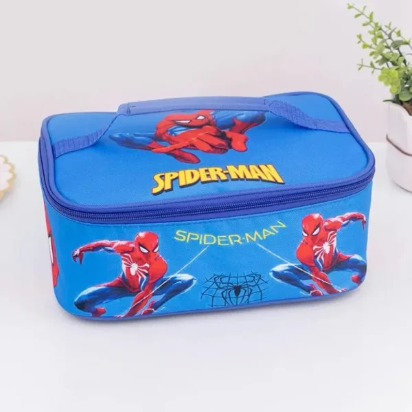 Insulated lunch box bag