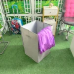 Waterproof storage basket
