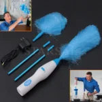 Electric spin duster