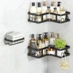 Adhesive Shower Shelf