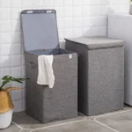 Cotton Laundry Basket