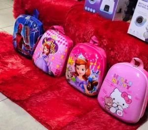 Hello Kitty school bag