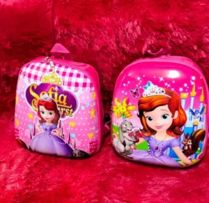 Disney preschool bag