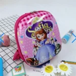 Disney preschool bag