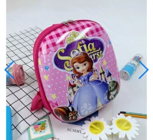 Disney preschool bag