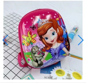 Disney preschool bag