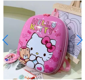 Lightweight children backpack