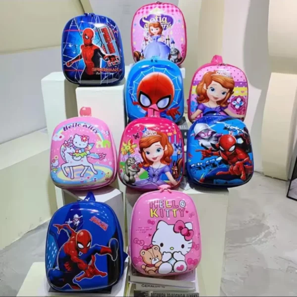 Cartoon Children Backpack