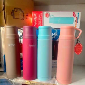 Unbreakable flasks