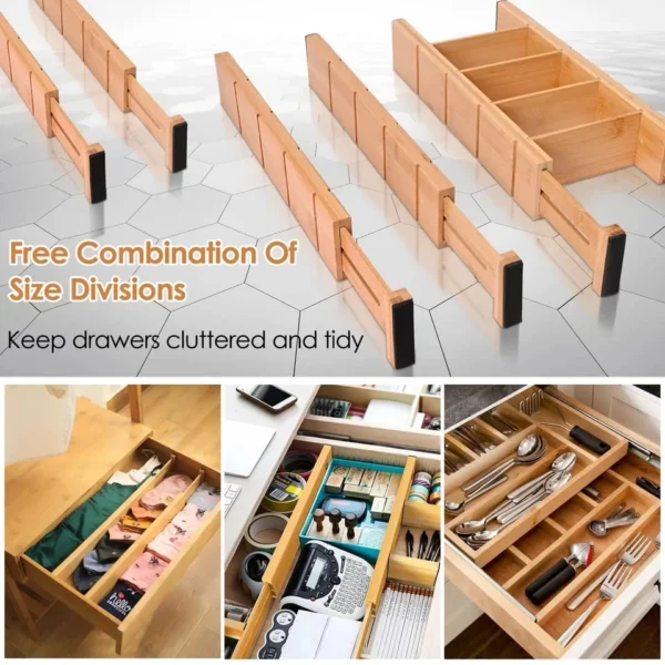 Insertable Drawer Separators