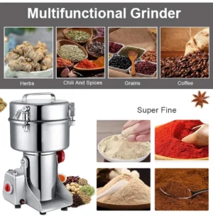 2000g food grinder machine