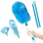 Cordless electric duster