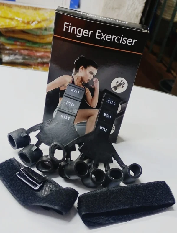 Finger Exerciser