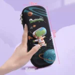 Push bubble toy pencil pouch