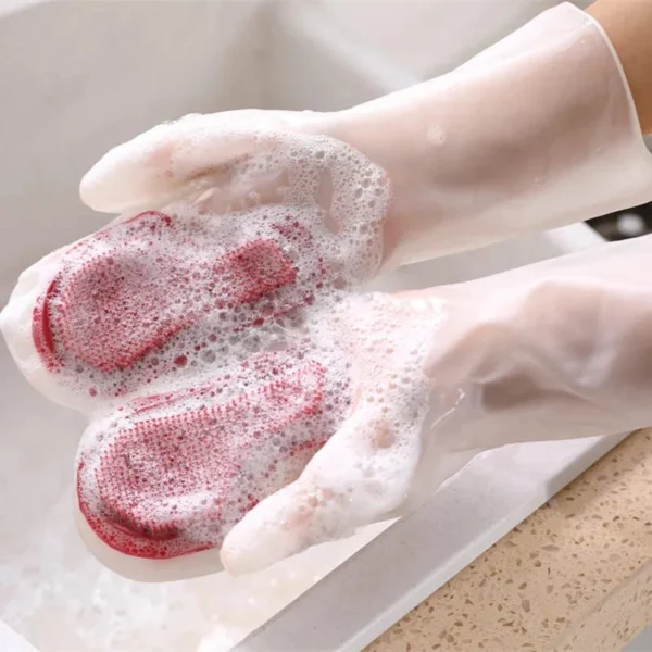 Multifunctional Kitchen Gloves