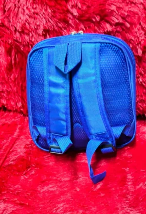 Kids character-themed school bag