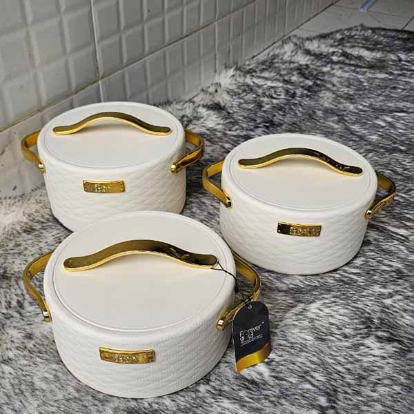 Luxurious Insulated Hotpots