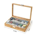 Jewelry organizer for men