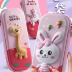 Fidget toy stationery organizer