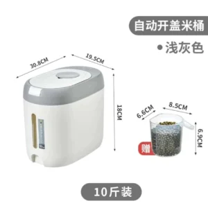 Kitchen Storage Containers