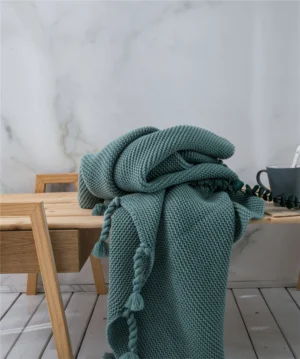 Cozy Throw Blanket
