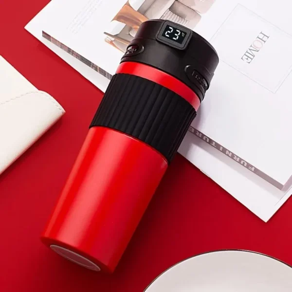 Smart Thermal Coffee Cup