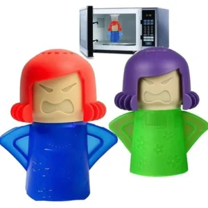 Microwave Cleaning Tool