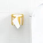 Wall-Mounted Tissue Holder