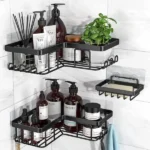 Corner Shower Caddy Set