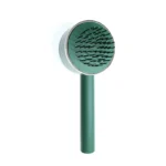 Professional detangling brush