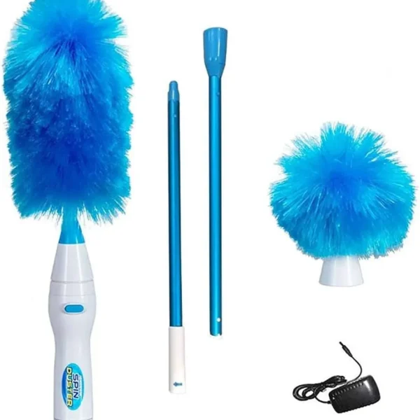 Rechargeable Spin Duster