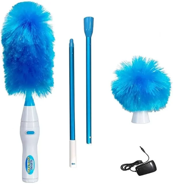 Rechargeable Spin Duster