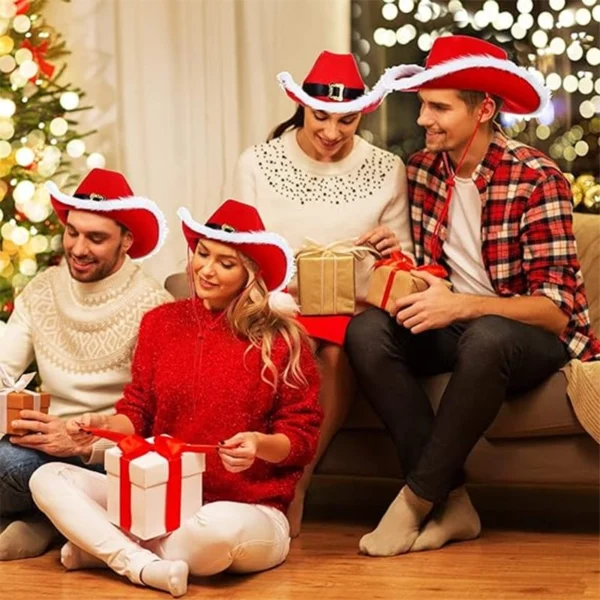 Men’s Christmas Hats