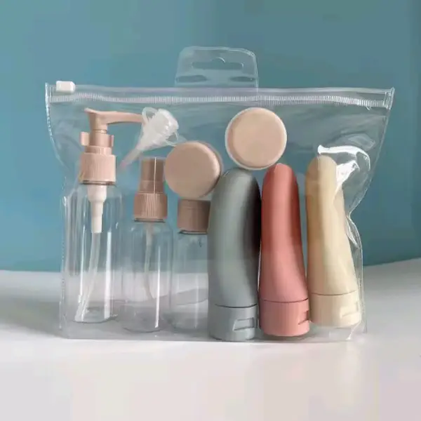 Refillable Travel Bottles Kenya