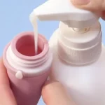 Refillable cosmetic bottles