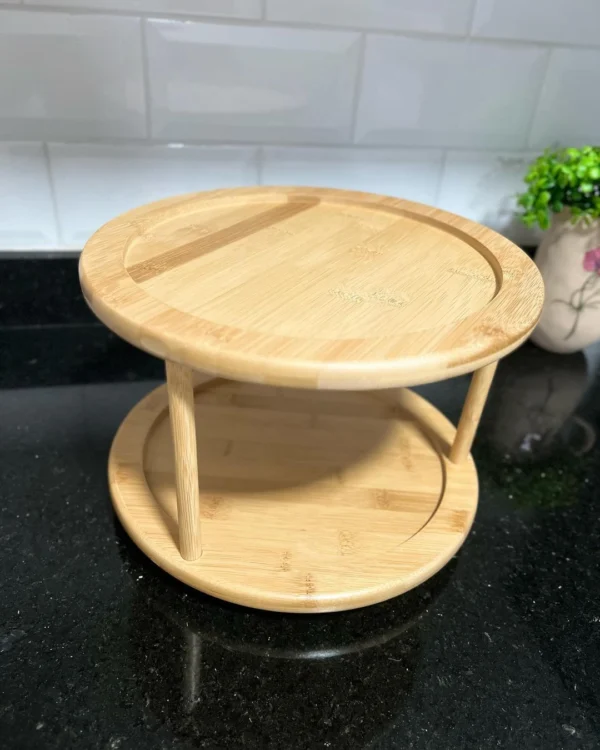 Kitchen Spice Storage