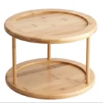 Rotating Lazy Susan Organizer